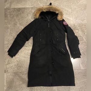 Women’s Canada Goose Kensington Parka